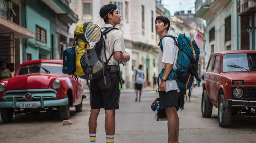 Traveler S1E3 — Two Travelers