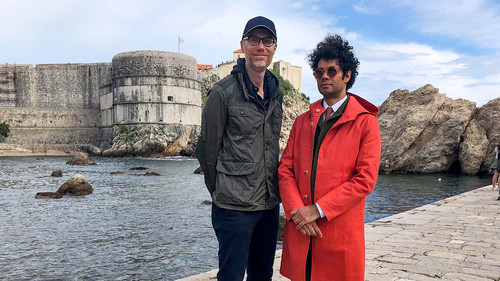 Travel Man: 48 Hours in... Season 9 Episode 1 - Dubrovnik