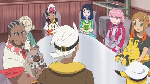 Pokémon Horizons Season 1 Episode 12 - The Future I Choose