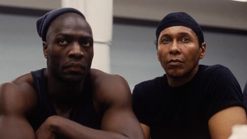 Oz Season 1 Episode 3 - God's Chillin'