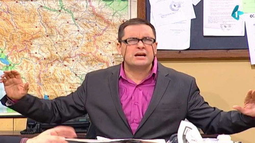 Government Job Season 1 Episode 45 - Prehlada