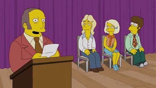 The Simpsons Season 20 Episode 10 - Take My Life, Please