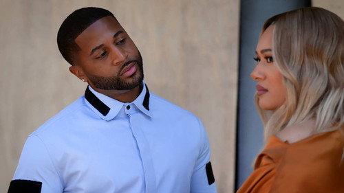 Tyler Perry's Sistas Season 6 Episode 7 - Ordinary Pain
