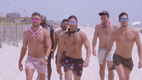 Fire Island Season 1 Episode 3 - Not in the Face