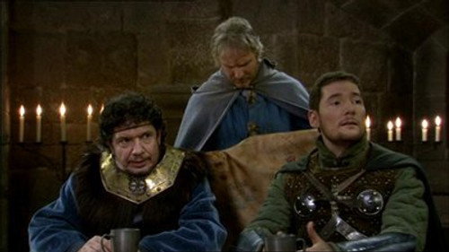 Kaamelott Season 1 Episode 26 - À la volette