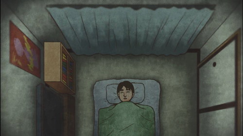 Theatre of Darkness: Yamishibai Season 13 Episode 5 - Moving-In Soba