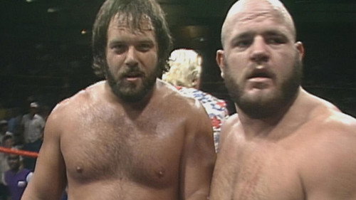 WCCW - October 04, 1986 still