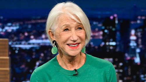 Helen Mirren, Alan Cumming, Jake Shane, Jay Jurden still