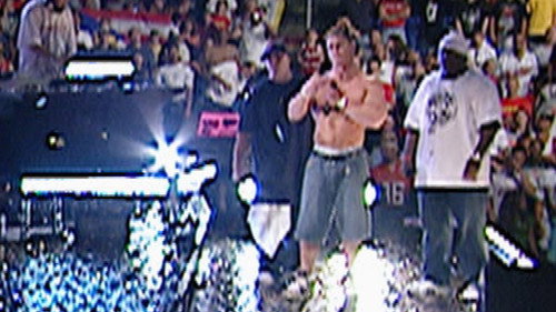 Raw - Jul. 25, 2005 still