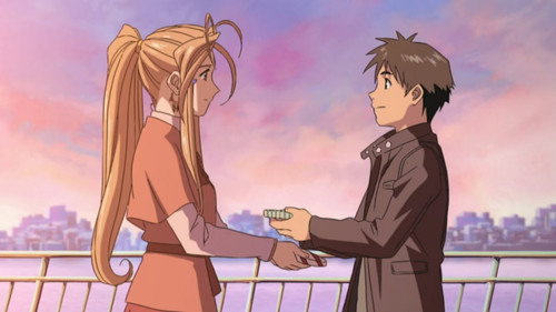 Ah! My Goddess Season 1 Episode 7 - Ah! The Place to Express Your Feelings