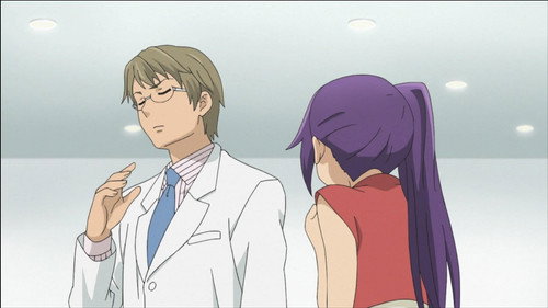 Comical Psychosomatic Medicine Season 1 Episode 10 - How Do You Remedy Exhibitionism?