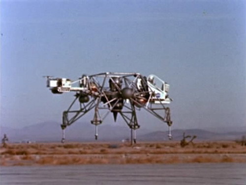 Moon Machines Season 1 Episode 4 - The Lunar Module