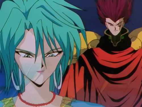 Zenki Season 1 Episode 15 - The plan of sealing up the guardian spirit