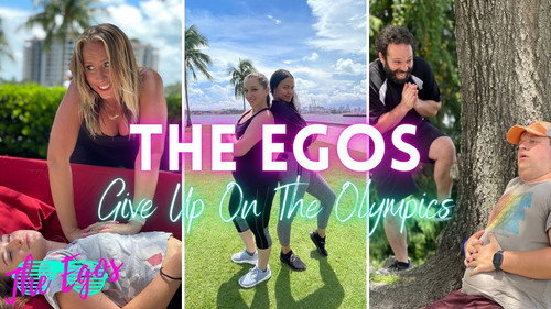 The Egos Season 7 Episode 7 - The Egos Give Up On The Olympics