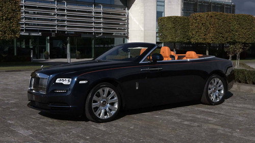 How It's Made: Dream Cars Season 5 Episode 4 - Rolls-Royce Dawn