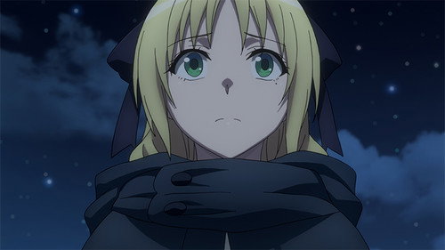 A Certain Scientific Accelerator Season 1 Episode 3 - Numbers (Charms of the Four Perils)