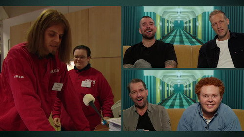 Dette er humor Season 3 Episode 4 - Episode 4