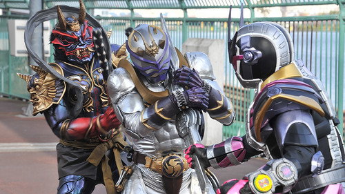 2019: Heisei Oni, Reiwa Oni still