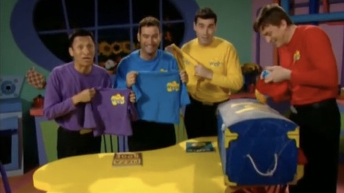 The Wiggles Season 2 Episode 14 - Wiggly History