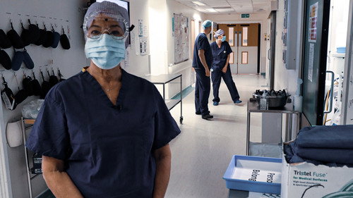 Panorama Season 68 Episode 14 - On the NHS Frontline