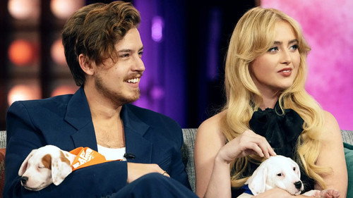 Kathryn Newton, Cole Sprouse, Diablo Cody, Zelda Williams still