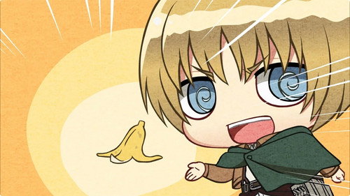 Attack on Titan: Chibi Theater Season 2 Episode 6 - Day 53 / Day 54 / Day 55