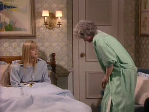 The Golden Girls Season 5 Episode 13 - Mary Has A Little Lamb