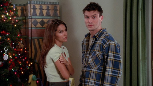 Beverly Hills, 90210 Season 10 Episode 11 - Nine Yolks Whipped Lightly