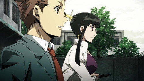 Special 7: Special Crime Investigation Unit Season 1 Episode 9 - Nine Years' Rage