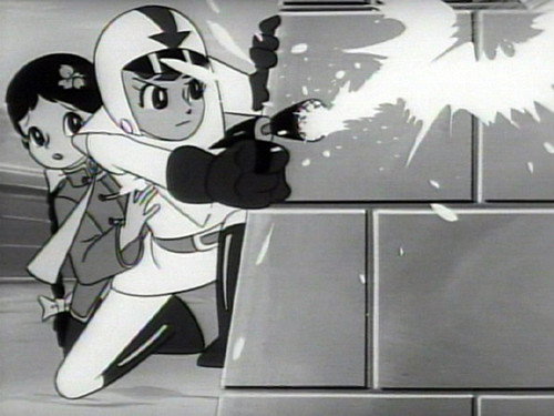 Rainbow Sentai Robin Season 1 Episode 10 - Episode 10