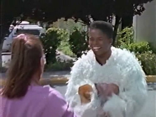Power Rangers Season 2 Episode 4 - The Wanna-Be Ranger