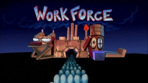 undefined Season 1 Episode 20 - WorkForce