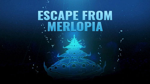 Ninjago: Masters of Spinjitzu Season 15 Episode 7 - Escape from Merlopia