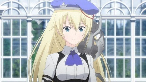 Unbreakable Machine-Doll Season 1 Episode 2 - Facing "Cannibal Candy" II