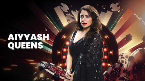 Let's Play Blind Season 1 Episode 1 - Aiyyash Queens
