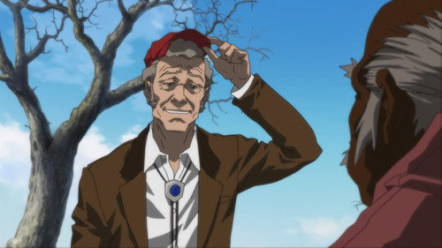 The Boondocks Season 3 Episode 4 - The Story of Jimmy Rebel