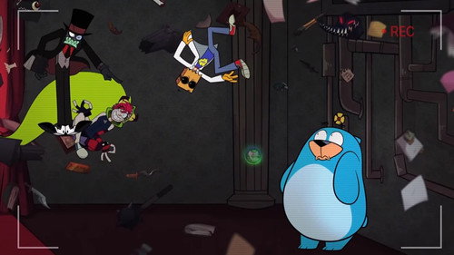 Villainous Season 1 Episode 5 - Horribly Heavy