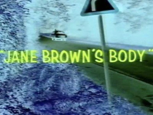 Jane Brown's Body still