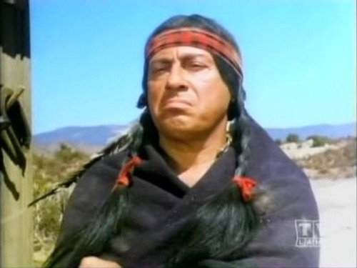 Gunsmoke Season 16 Episode 14 - Sergeant Holly