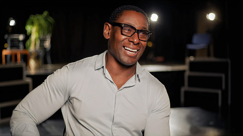 Remembers… Season 1 Episode 8 - David Harewood Remembers… A Man from the Sun