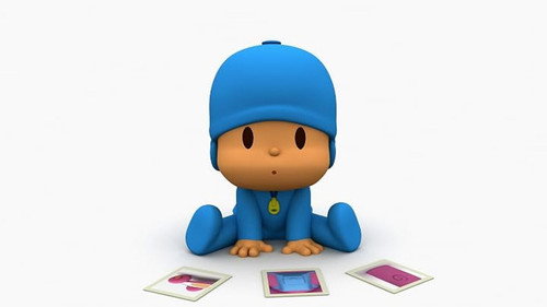 Pocoyo Season 1 Episode 10 - A Mystery Most Puzzling