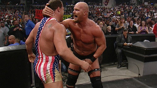 Raw Season 9 Episode 41 - Raw - Oct. 08, 2001