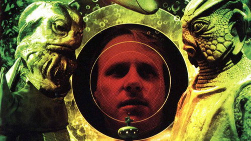 Doctor Who Season 21 Episode 1 - Warriors of the Deep (1)