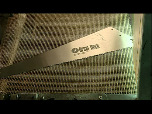 How It's Made Season 7 Episode 10 - Firefighter Helmets, Nautical Compasses, Packaging Tubes, Hand Saws