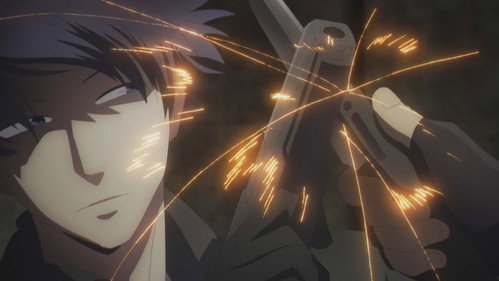 Love of Kill Season 1 Episode 5 - LIMIT