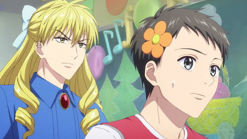 Hana-Kimi Season 1 Episode 11 - Nanba-Senpai?