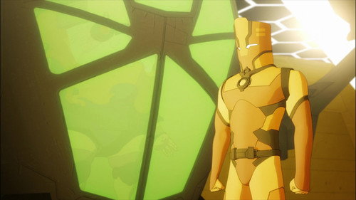 Iron Man: Armored Adventures Season 1 Episode 21 - Designed Only for Chaos