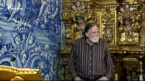 Guided Tour Season 2 Episode 11 - Igreja de São Lourenço, em Almancil