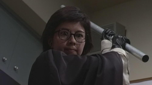 Furuhata Ninzaburo Season 2 Episode 2 - The Woman Who Doesn't Smile