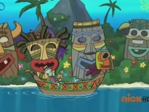 undefined Season 7 Episode 24 - Enchanted Tiki Dreams